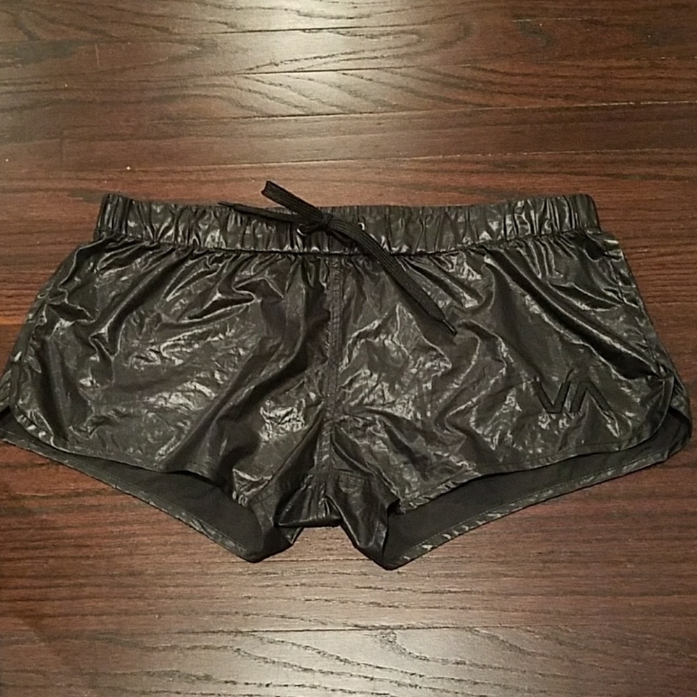 RVCA Polyester Shorts Women